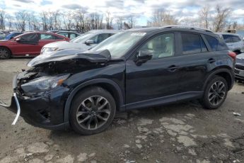 JM3KE4DY5G0622533 | 2016 MAZDA CX-5 GT