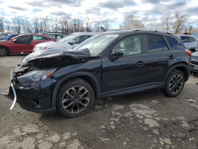 JM3KE4DY5G0622533 | 2016 MAZDA CX-5 GT