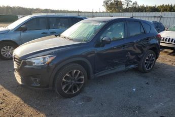 JM3KE4DY6G0845714 | 2016 MAZDA CX-5 GT