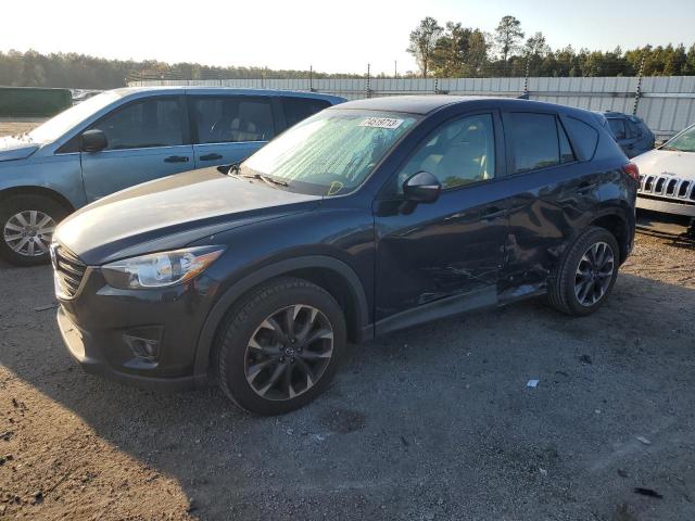 JM3KE4DY6G0845714 | 2016 MAZDA CX-5 GT