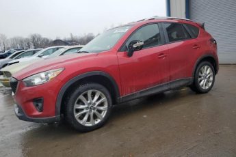 JM3KE4DY7F0473542 | 2015 MAZDA CX-5 GT