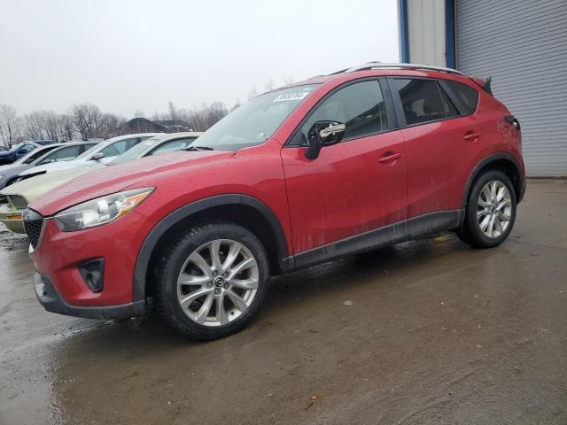 JM3KE4DY7F0473542 | 2015 MAZDA CX-5 GT