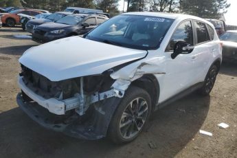 JM3KE4DY7G0920842 | 2016 MAZDA CX-5 GT