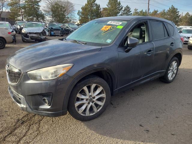 JM3KE4DY8E0344076 | 2014 MAZDA CX-5 GT