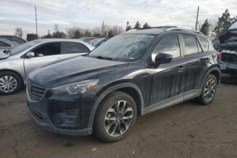 JM3KE4DY9G0733960 | 2016 MAZDA CX-5 GT