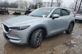 JM3KFBDL3H0123205 | 2017 MAZDA CX-5 GRAND