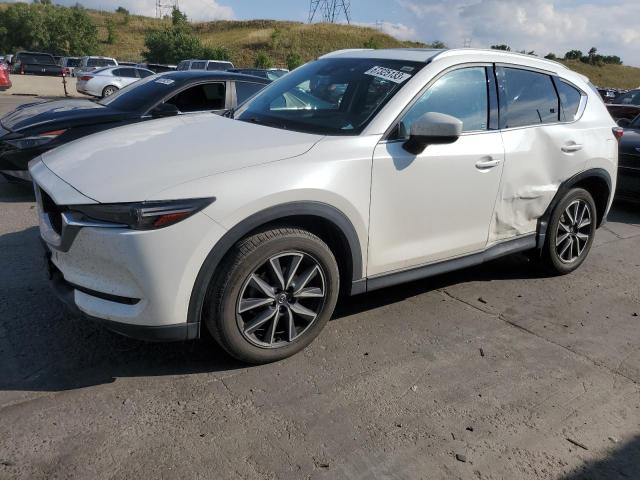 JM3KFBDM0J0341696 | 2018 MAZDA CX-5 GRAND