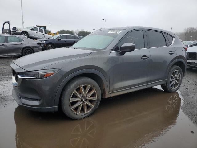 JM3KFBDM3J0368343 | 2018 Mazda cx-5 grand touring