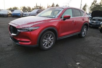 JM3KFBDY2K0635198 | 2019 MAZDA CX-5 GRAND