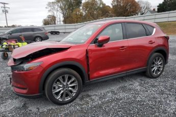 JM3KFBEY3M0460235 | 2021 MAZDA CX-5 SIGNA