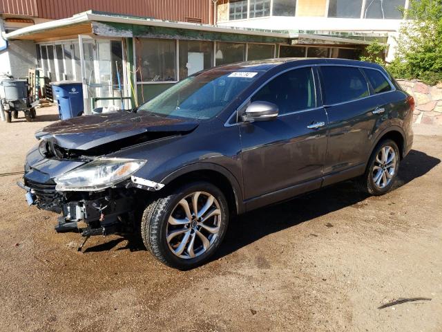 JM3TB3DA6D0415333 | 2013 Mazda cx-9 grand touring