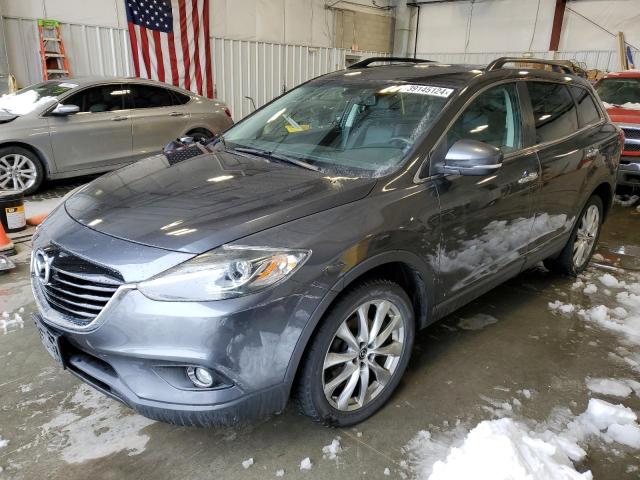 JM3TB3DA8E0426870 | 2014 MAZDA CX-9 GRAND