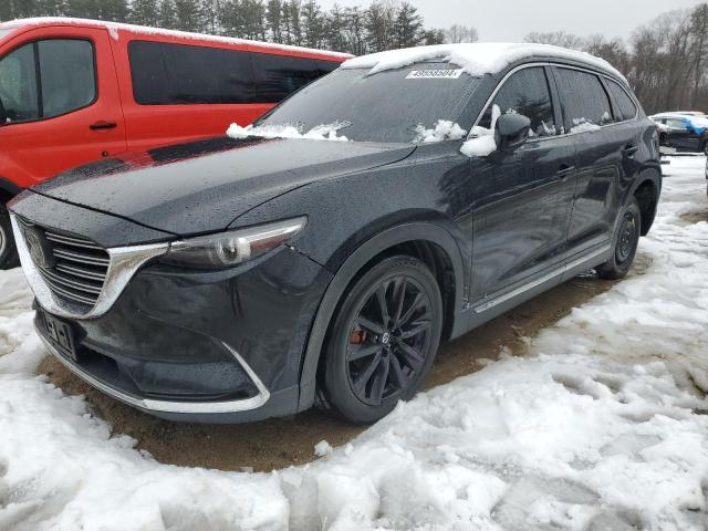 JM3TCBDY1G0125543 | 2016 Mazda cx-9 grand touring