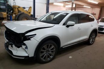 JM3TCBEY3N0609242 | 2022 MAZDA CX-9 SIGNA