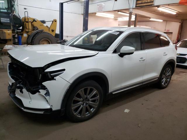 JM3TCBEY3N0609242 | 2022 MAZDA CX-9 SIGNA