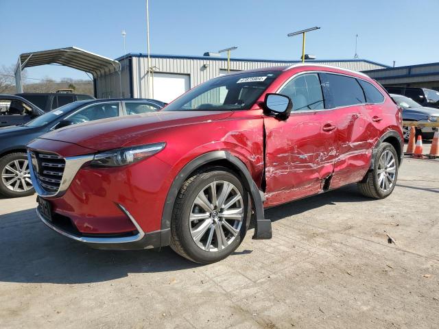 JM3TCBEY4M0500738 | 2021 Mazda cx-9 signature