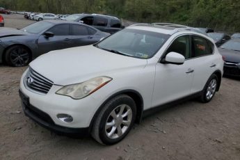 JN1AJ0HR6AM753517 | 2010 Infiniti ex35 base