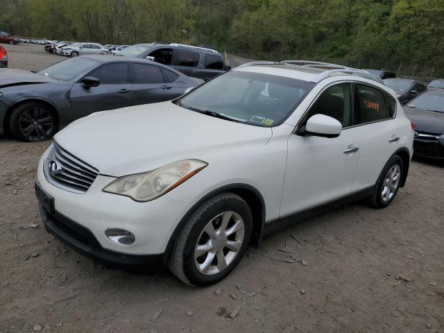 JN1AJ0HR6AM753517 | 2010 Infiniti ex35 base