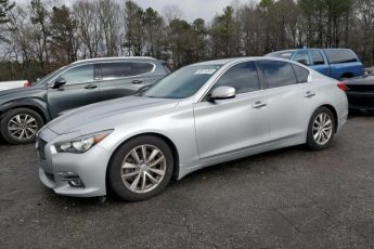 JN1AV7AP7EM690312 | 2014 INFINITI Q50 HYBRID