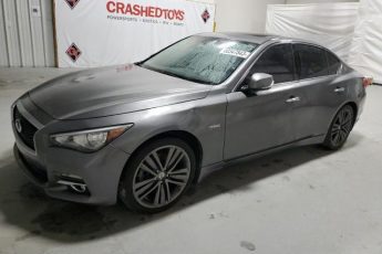 JN1AV7ARXGM530025 | 2016 INFINITI Q50 HYBRID