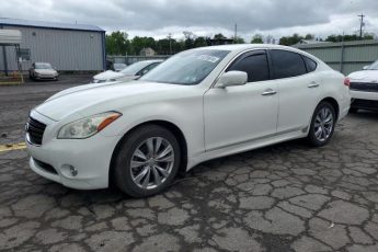 JN1AY1AR7CM580198 | 2012 Infiniti m56 x