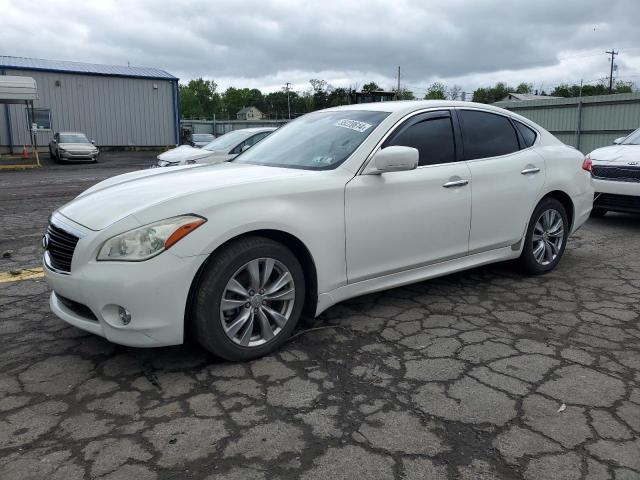 JN1AY1AR7CM580198 | 2012 Infiniti m56 x