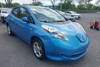 JN1AZ0CP0CT017177 | 2012 NISSAN LEAF