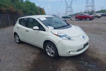 JN1AZ0CP3CT026357 | 2012 NISSAN LEAF