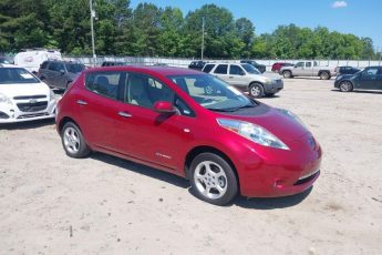 JN1AZ0CP5BT007646 | 2011 NISSAN LEAF