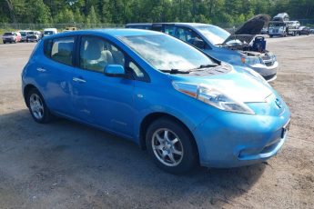 JN1AZ0CP9CT016982 | 2012 NISSAN LEAF