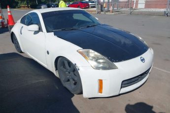 JN1AZ34D16M306430 | 2006 NISSAN 350Z