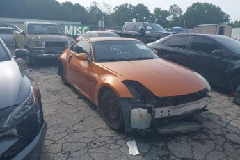 JN1AZ34D23T106349 | 2003 NISSAN 350Z