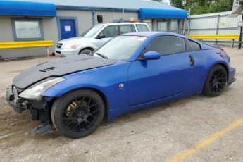 JN1AZ34D34M103441 | 2004 Nissan 350z coupe