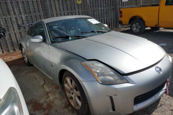 JN1AZ34D83T102211 | 2003 NISSAN 350Z