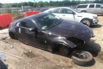 JN1AZ34D85M601524 | 2005 NISSAN 350Z