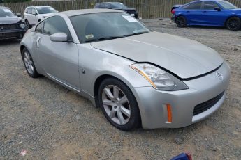 JN1AZ34DX4M103761 | 2004 NISSAN 350Z