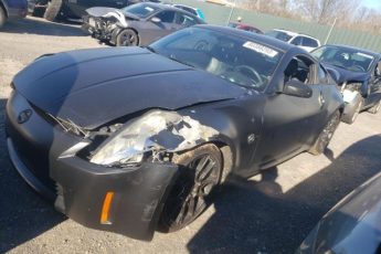 JN1AZ34E13T012486 | 2003 Nissan 350z coupe