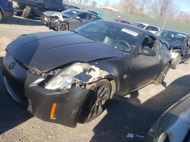 JN1AZ34E13T012486 | 2003 Nissan 350z coupe