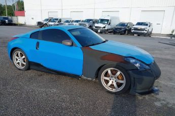 JN1AZ34E13T015176 | 2003 NISSAN 350Z