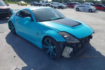 JN1AZ34E93T014616 | 2003 NISSAN 350Z