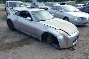 JN1AZ34EX3T010493 | 2003 NISSAN 350Z