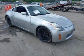 JN1AZ34EX4M150054 | 2004 NISSAN 350Z