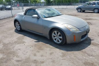 JN1AZ36A35M754587 | 2005 NISSAN 350Z