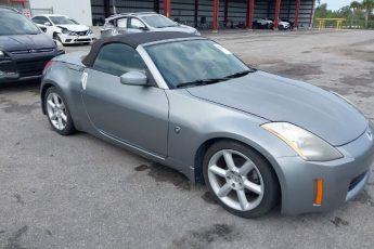 JN1AZ36A44T010257 | 2004 NISSAN 350Z