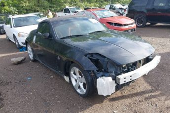 JN1AZ36A54T011773 | 2004 NISSAN 350Z