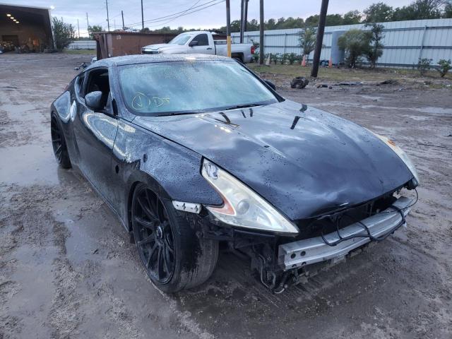 JN1AZ4EH1EM632783 | 2014 NISSAN 370Z BASE