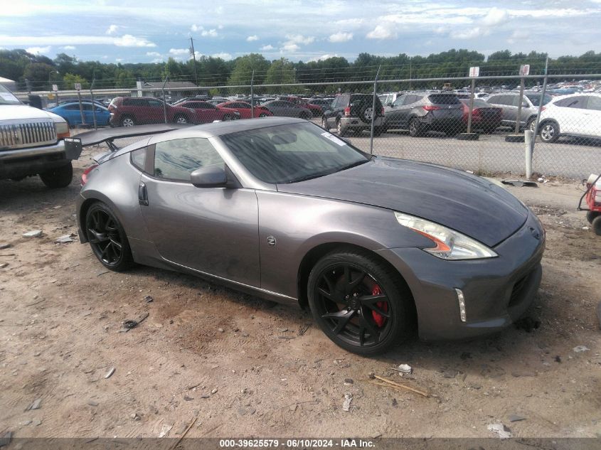 JN1AZ4EH3FM442873 | 2015 NISSAN 370Z