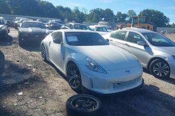 JN1AZ4EH7HM954185 | 2017 NISSAN 370Z