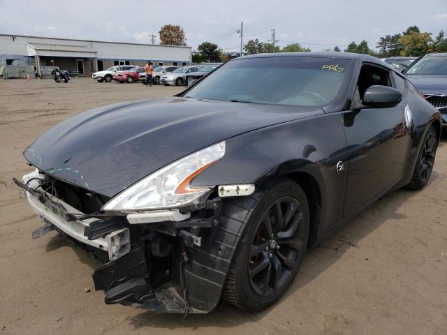 JN1AZ4EH8HM951585 | 2017 NISSAN 370Z BASE