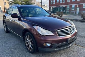 JN1BJ0HR3DM482148 | 2013 Infiniti ex37 base